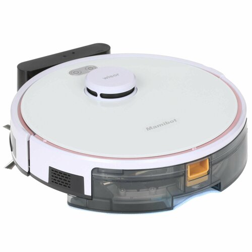 Робот-пылесос Mamibot EXVAC880 белый 3229800₽