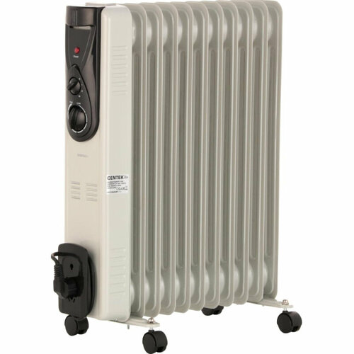 Радиатор масляный Centek CT-6202 11 секц25м 2500Вт 968100₽
