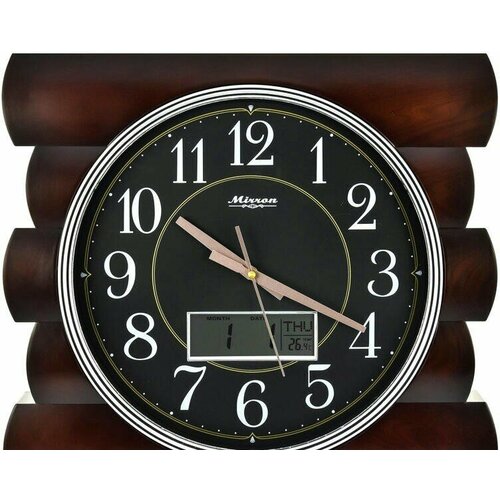 Часы MIRRON S19A жк ДЧ 546500₽