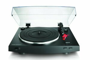 Виниловый проигрыватель Audio-Technica AT-LP3 черный