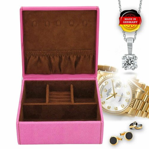 Шкатулка для для украшений Friedrich Lederwaren 20102-4