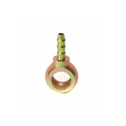 Наконечник шланга под хомут штуцер 12мм шланг 8мм ТОП авто 350₽