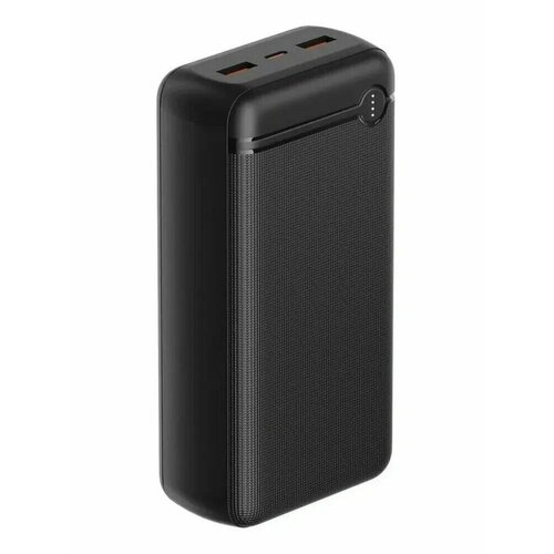 Внешний аккумулятор OLMIO P-30 30000mAh black 179000₽
