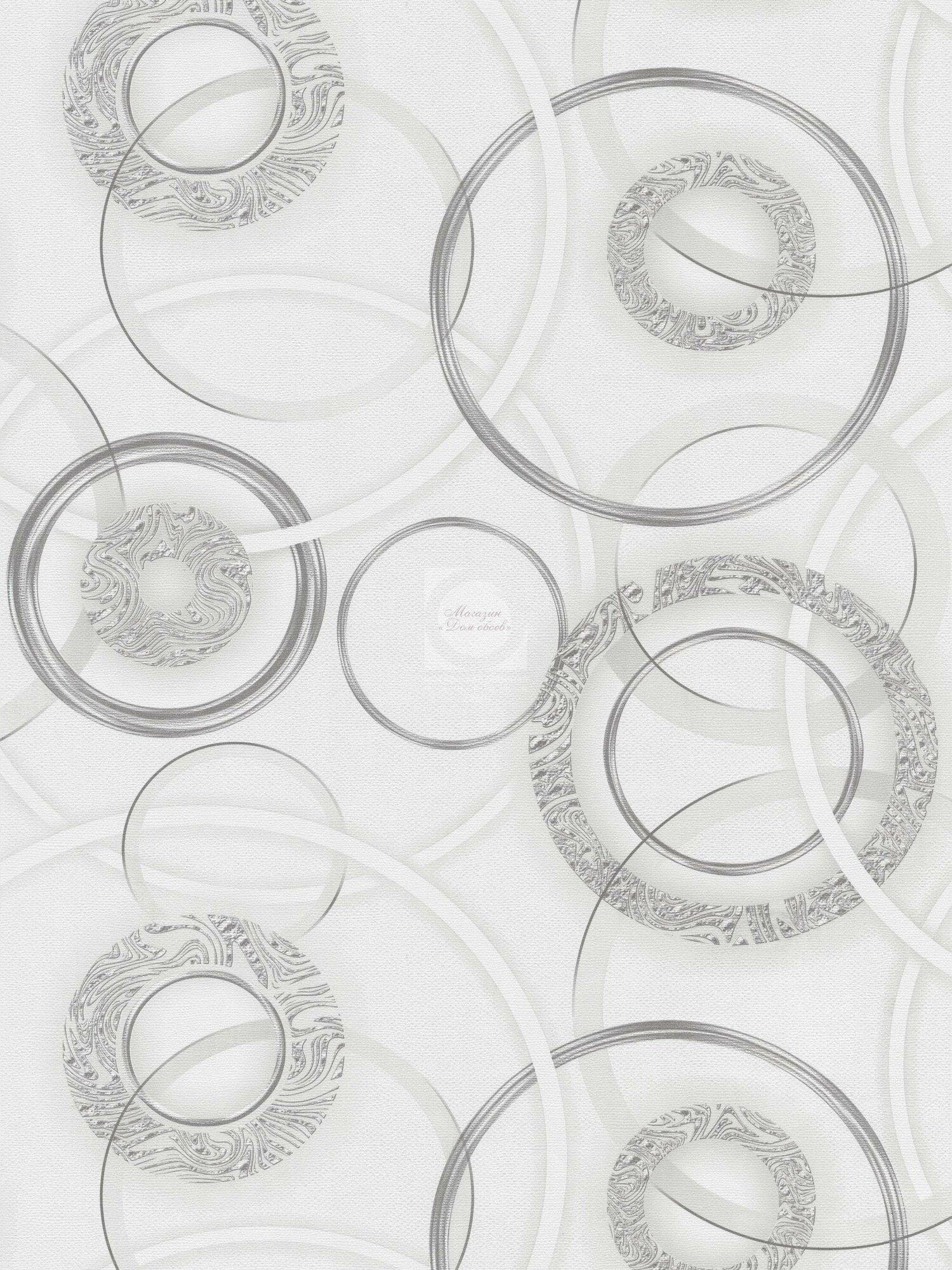 фото Бумажные обои для стен Московская Обойная Фабрика Рондо 6306-1