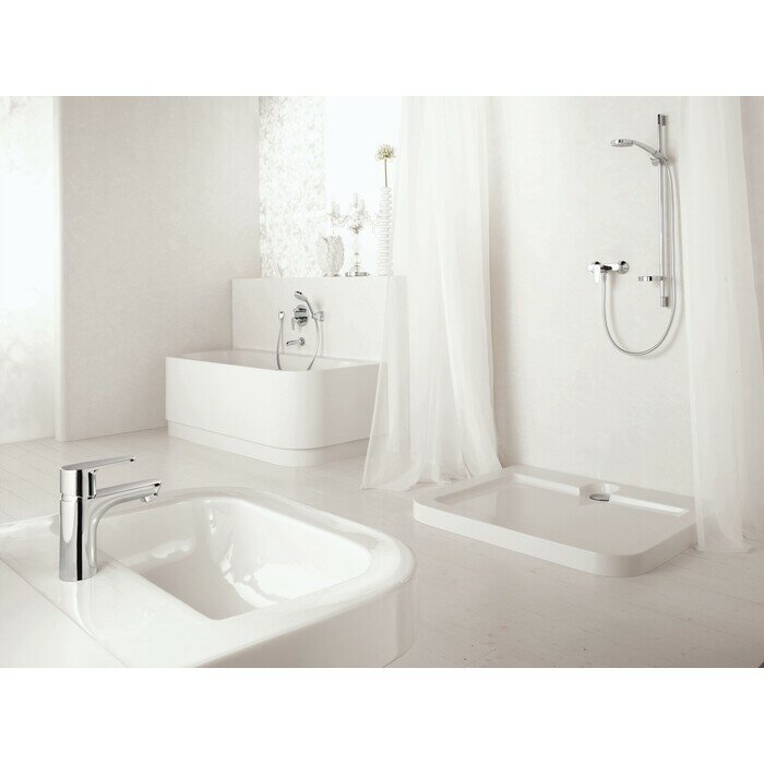 Выпуск для раковины с переливом, 1 1/4 Hansgrohe - фото №6