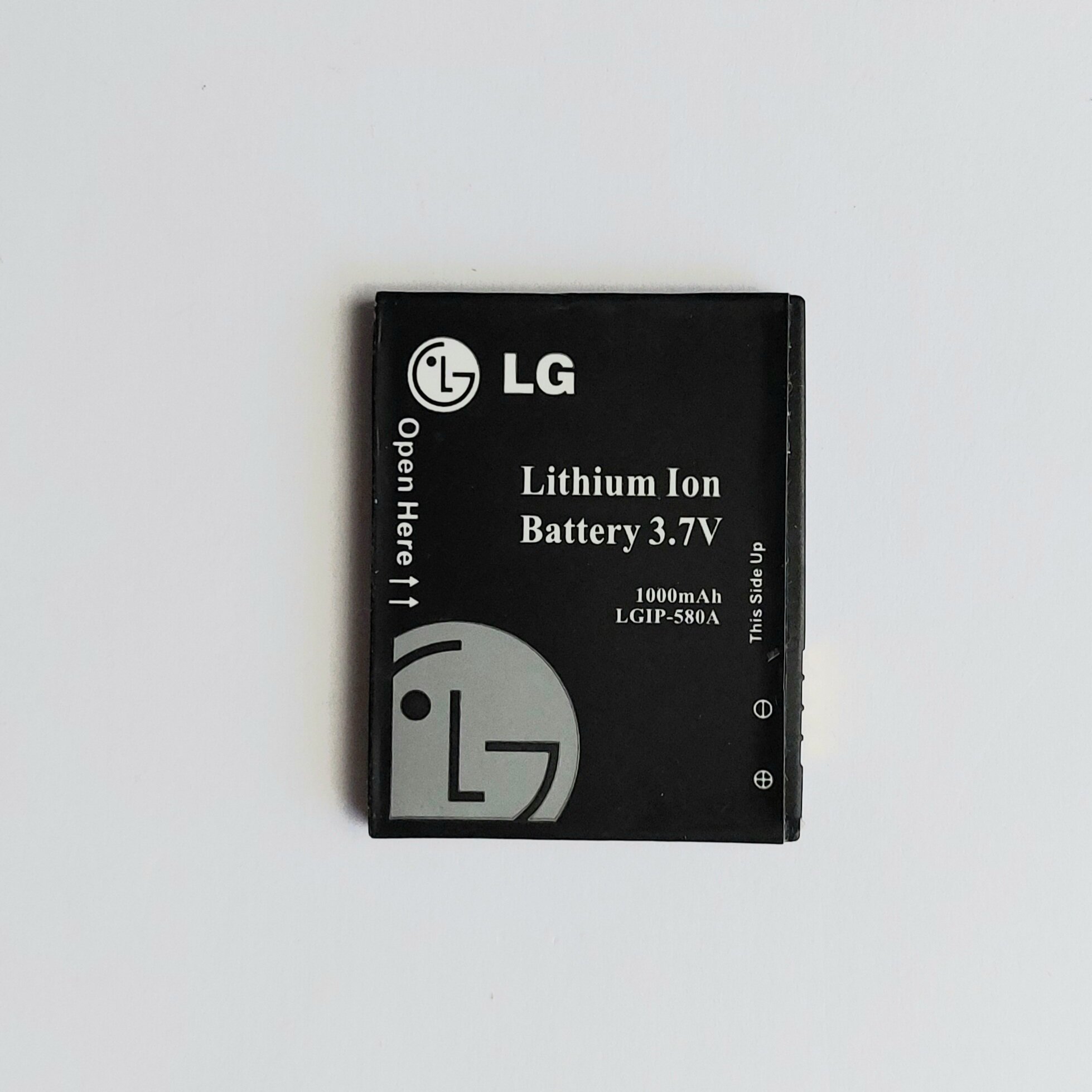 Аккумуляторная батарея для LG GC900/GM730/GT500/GT505 (LGIP-580A)