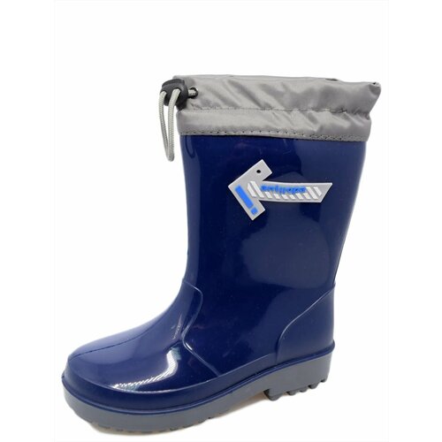 Сапоги Antilopa, размер 28, синий