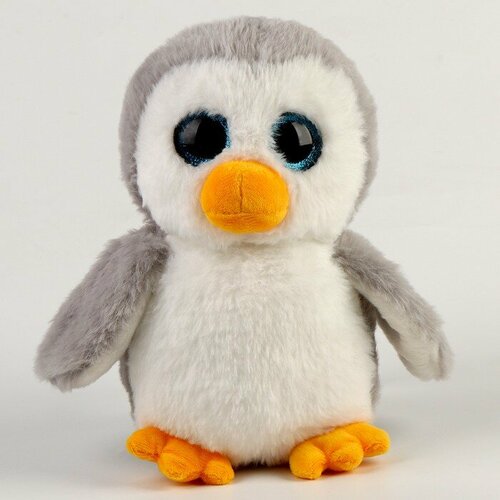 Мягкая игрушка «Пингвин», 22 см мягкая игрушка пингвин размер 22 см цвет серый