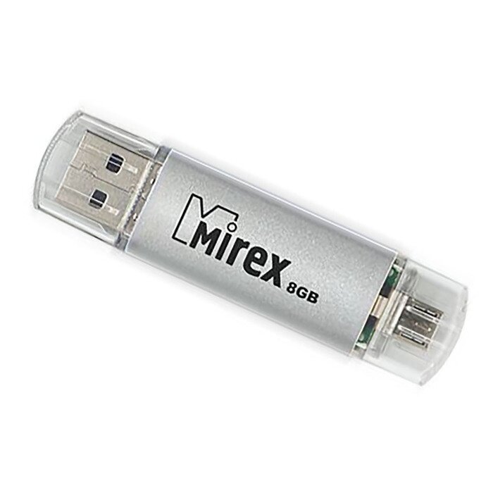 Накопитель USB 2.0 16GB Mirex - фото №20