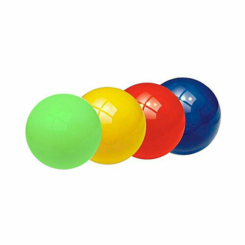 фото Мяч детский игровой стандарт, арт. ds-pv 025, поливинилхлорид (пвх), d 14см, зеленый john