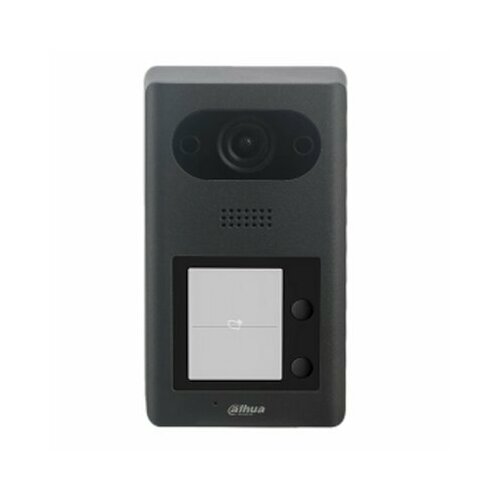 Видеопанель Dahua DHI-VTO3211D-P2-S2 dahua dhi vto3211d p2 s2 ip 1 2 4 button villa door station