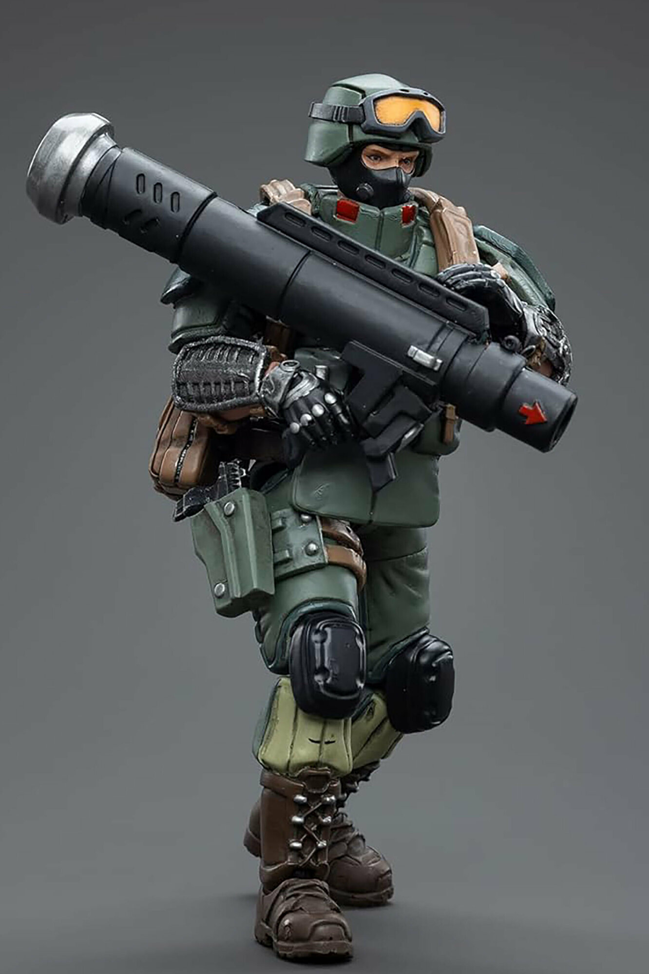 Фигурка JoyToy. Infinity: Ariadna Tankhunter Regiment 1 - фото №3