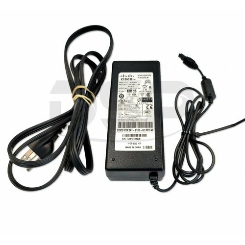Блок Питания Cisco 341-0183-02 48V 208A 100W 1194500₽