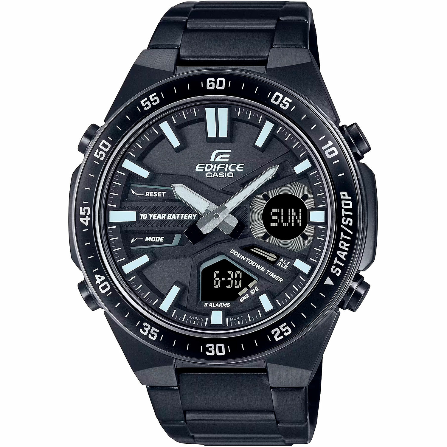 Наручные часы CASIO Edifice EFV-C110DC-1ADF