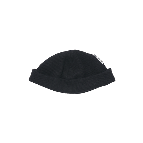 Шапка бини excuse ma, размер OneSize, черный шапка бини red paddle размер универсальный бирюзовый