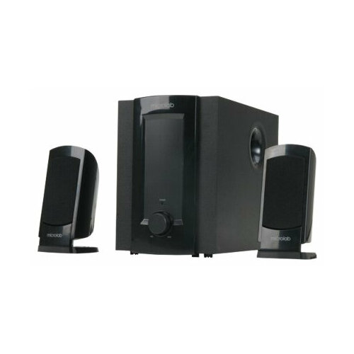 Колонки 21 MICROLAB M310 черный 770000₽