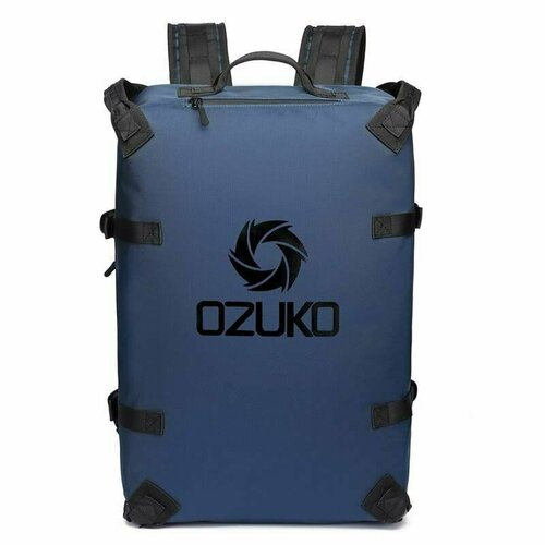 фото Рюкзак ozuko 9235 blue