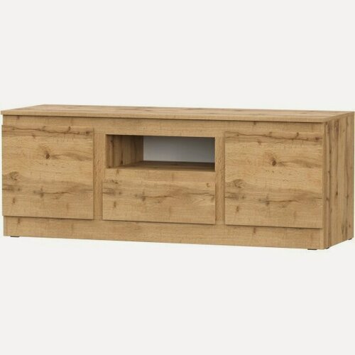 Изображение товара Тумба под ТВ Нк-мебель STERN ТВ-135 Дуб Вотан 72676482