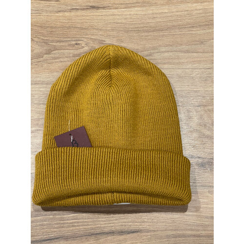 фото Шапка , размер 56/57, горчичный brands