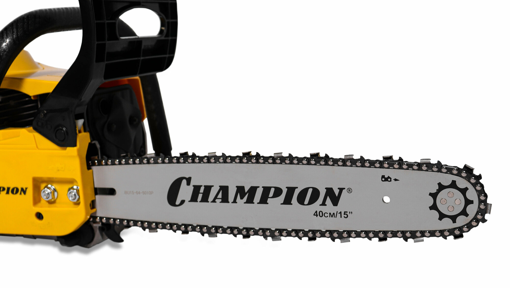 Бензопила 246-15" CHAMPION