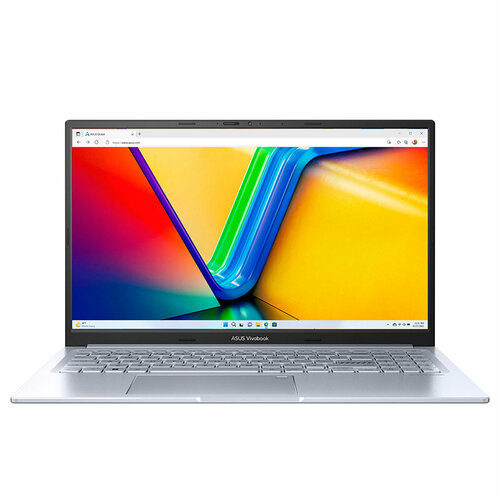 Ноутбук ASUS Vivobook 15X OLED K3504VA-MA221 90NB10A2-M008B0 Intel Core i5-1340PE 18Ghz16384MB512Gb SSDIntel Iris Xe GraphicsWi-FiBluetoothCam1562880x1620DOS 9357000₽