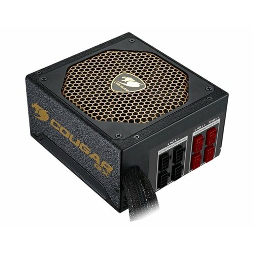 Блок питания COUGAR CGR GX-800 800W 80 Gold 981400₽