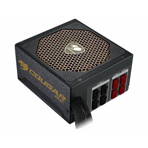 Блок питания COUGAR CGR GX-800 800W (80 Gold)