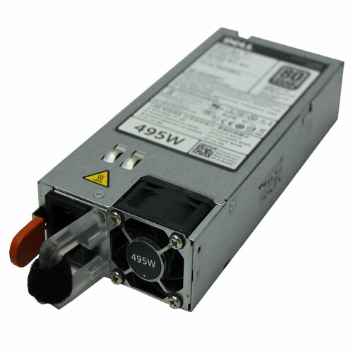 Блоки питания Dell Блок питания 450-18113, 450-18501 DELL Hot Plug Redundant Power Supply 495W