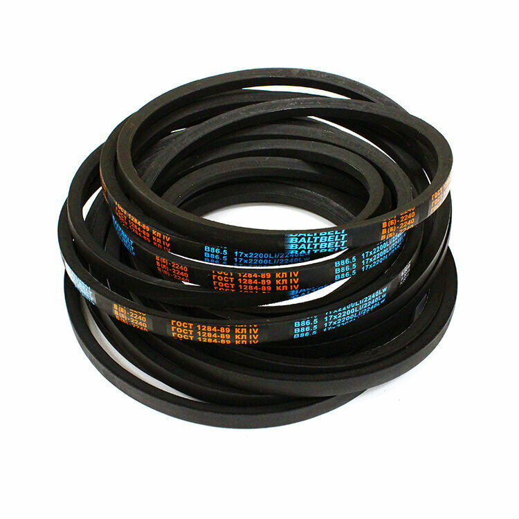 Ремень приводной клиновой В(Б) - 2240 (B86.5 17х2200 Li / 2240 Lw) BaltBelt