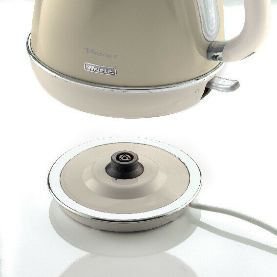 Чайник ARIETE 2869 CREAM/BG INT