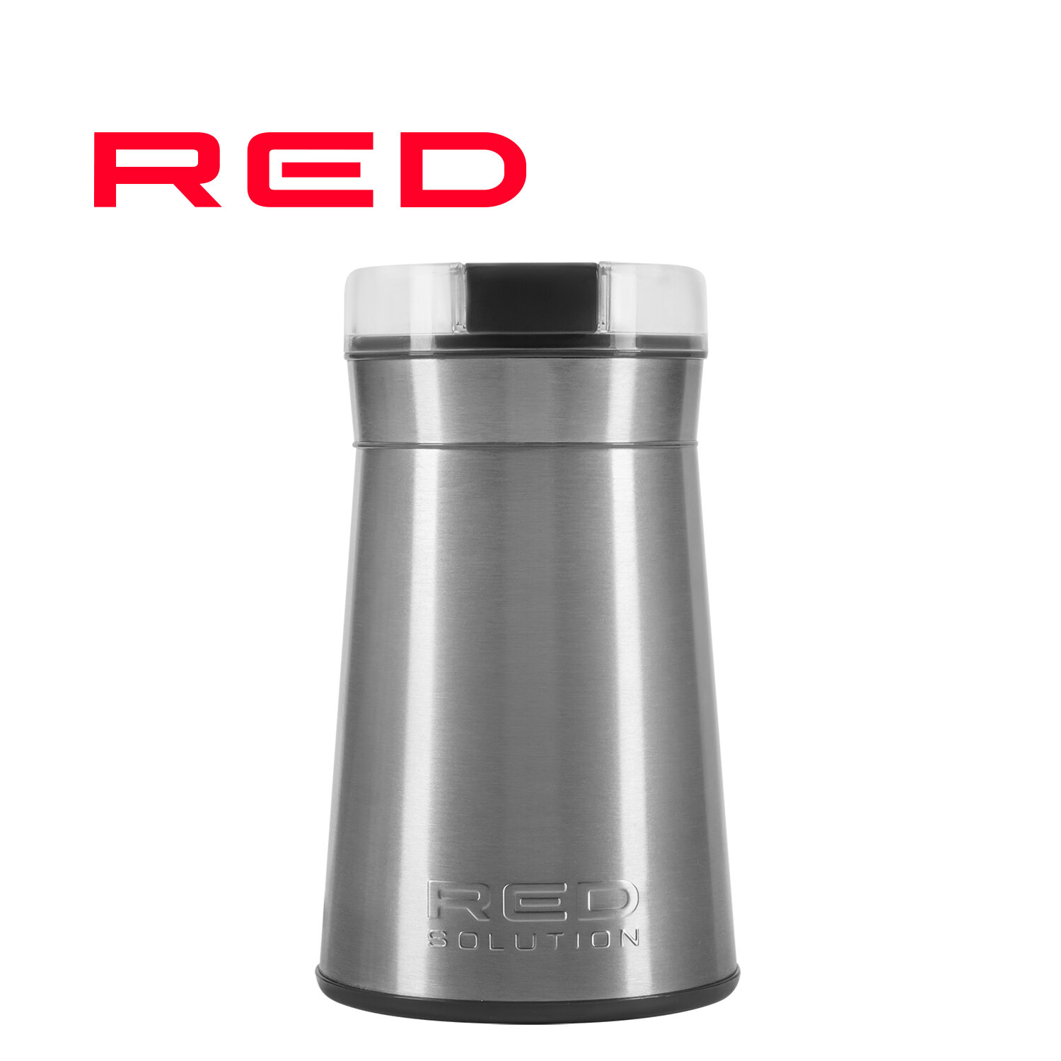 Кофемолка Red Solution RCG-M1608 серый - фото №1