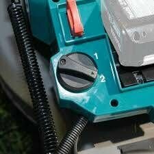 Газонокосилка электрическая Makita - фото №10