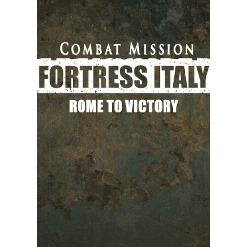 Combat Mission Fortress Italy: Rome to Victory (Steam; PC/Mac; Регион активации Не для РФ)