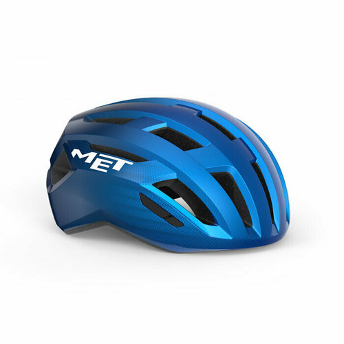 фото Велошлем met vinci mips metallic blue 2022 (m, 3hm122ce00mbl1) met helmets