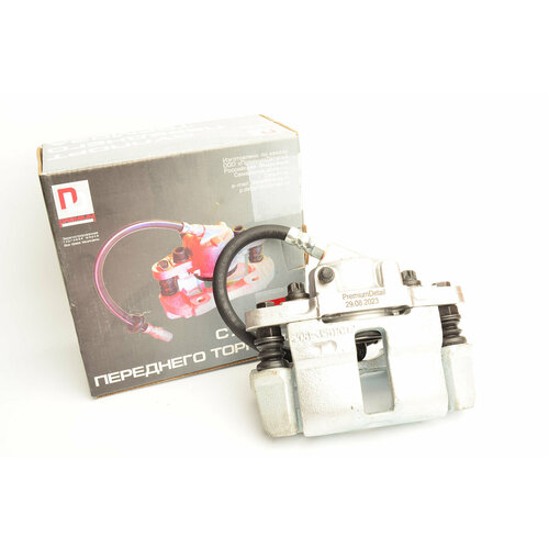 Суппорт передний правый 2108-99, 2113-15 в сборе 21080-3501012-PD Премиум Деталь