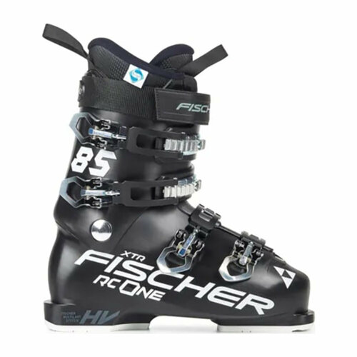 фото Горнолыжные ботинки fischer rc one 85 it black/black/white