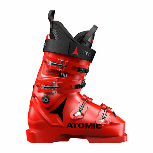 фото Горнолыжные ботинки atomic redster cs 110 red/black
