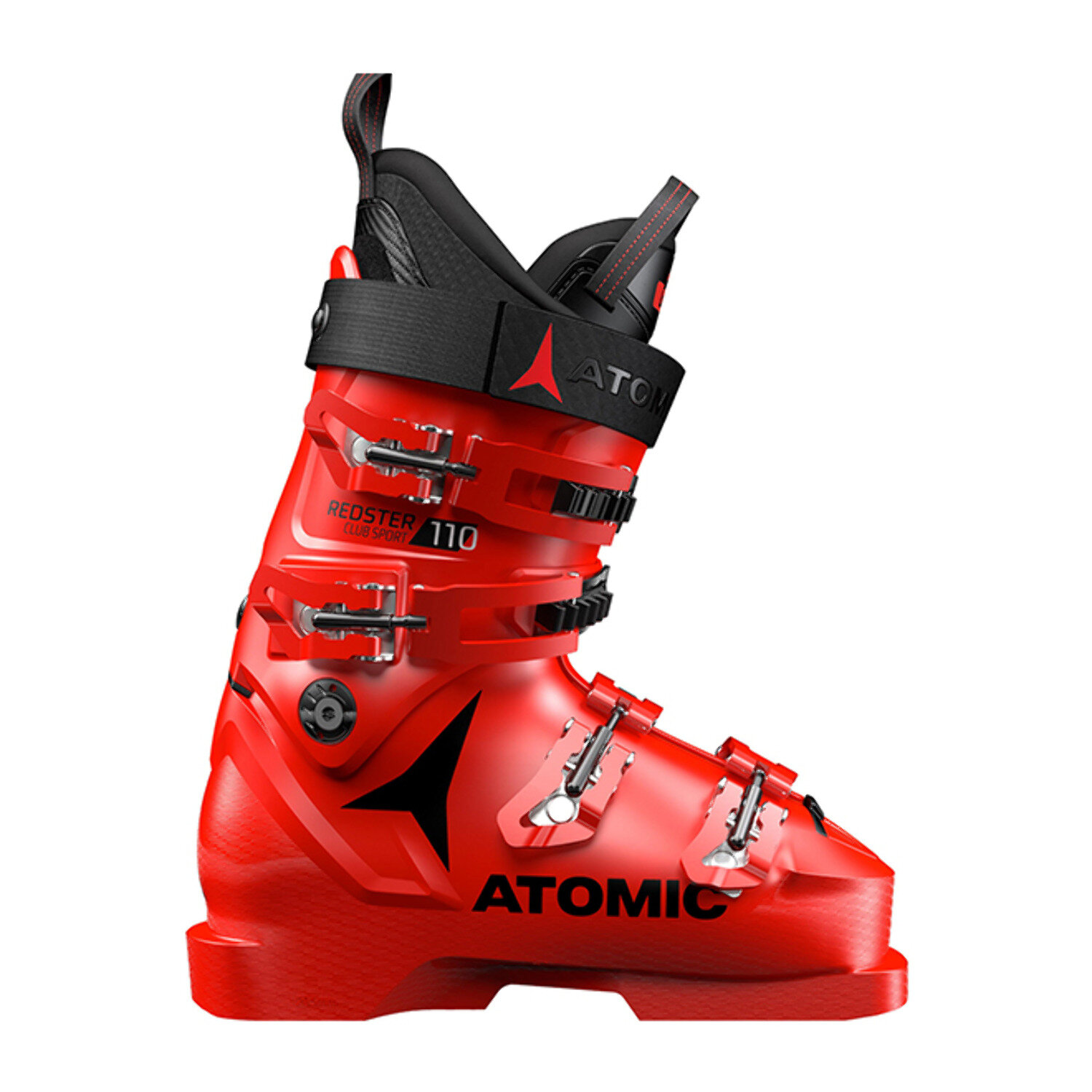 Горнолыжные ботинки Atomic Redster CS 110 Red/Black