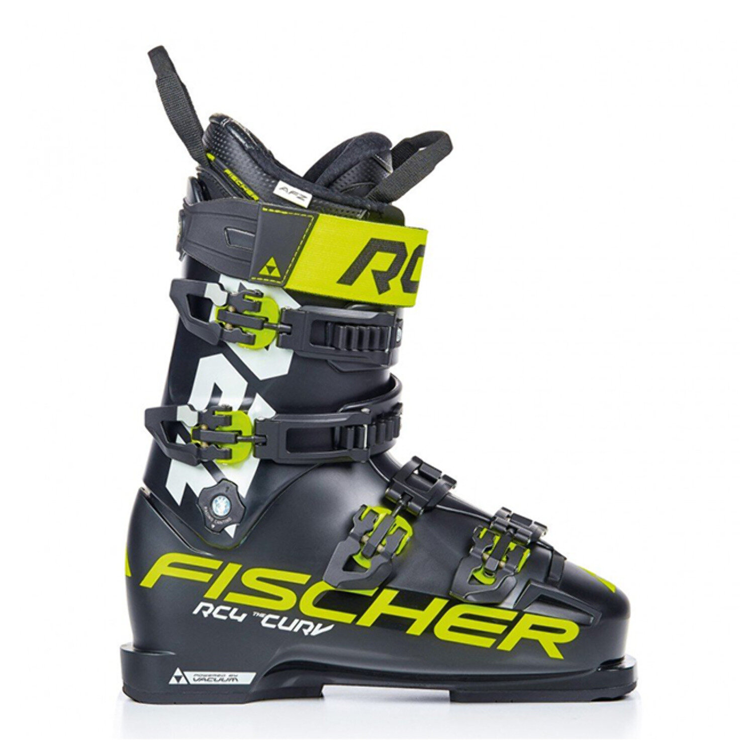 Горнолыжные ботинки Fischer RC4 The Curv 120 PBV Black