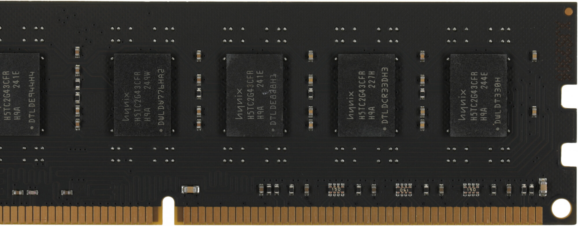 Модуль памяти DDR3 4GB KINGSPEC PC3-10600 1333MHz CL11 1.5V Ret - фото №5