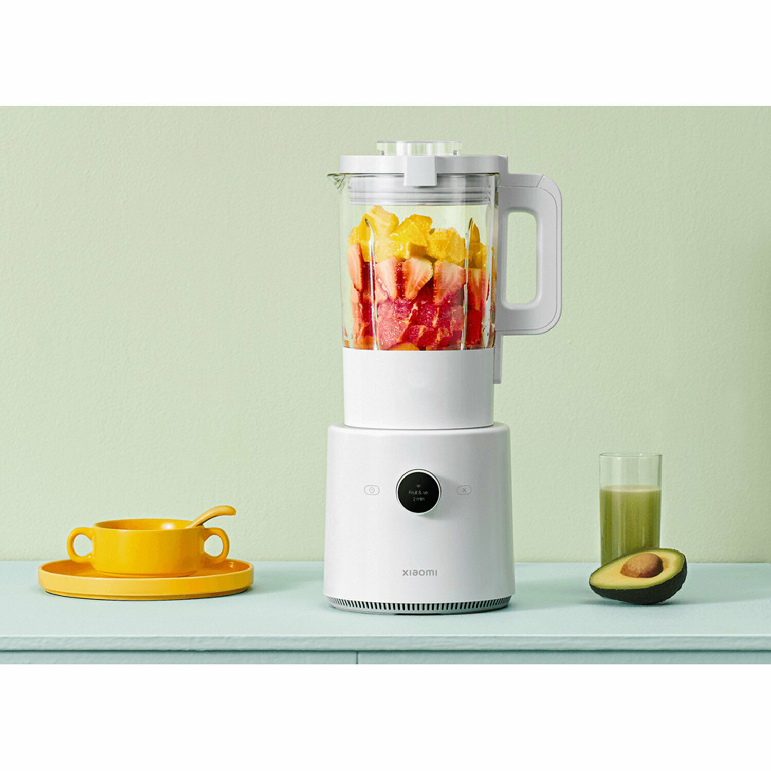 Блендер Xiaomi Smart Blender MPBJ001ACM-1A (BHR5960EU) - фото №11