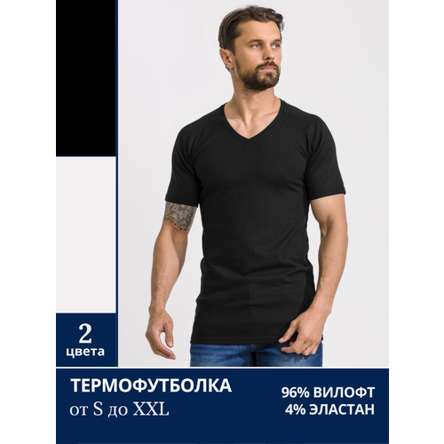 фото Термобелье верх doreanse, размер xl, черный