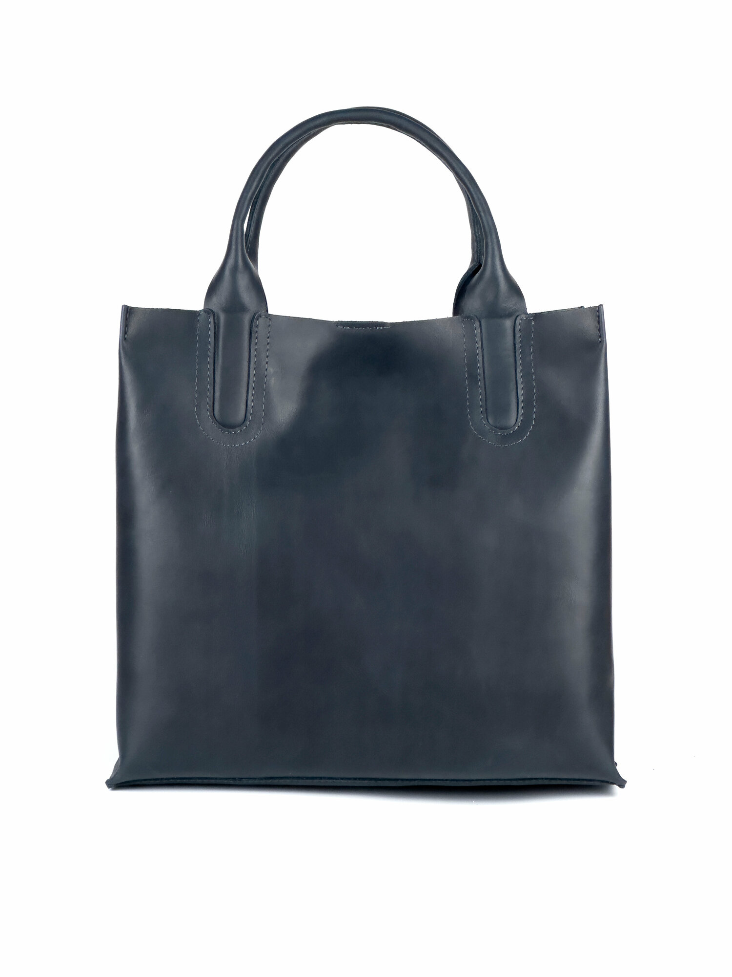 фото Сумка Ofta Argo темно синяя с новыми ручками