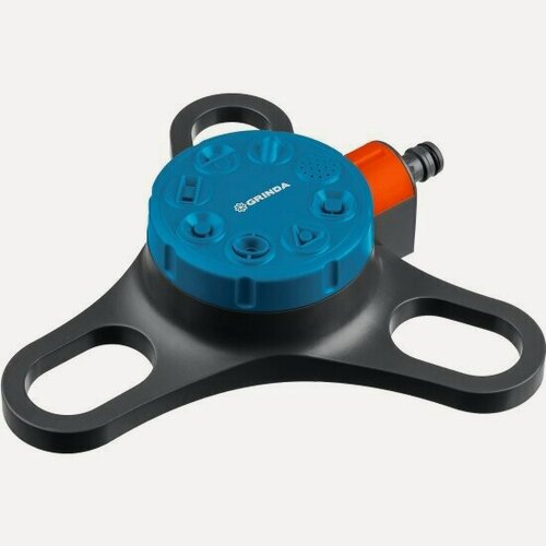 Изображение товара Распылитель Grinda стационарный PROLine RF-3 8 режимов, пластиковый, на подставке