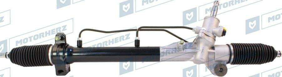 MOTORHERZ R26051NW Рулевая рейка с тягами гидравлическая (GEELY MK 2005-)