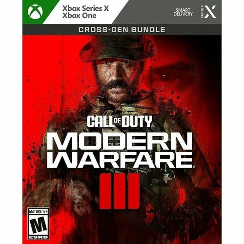 игра xbox one call of duty modern warfare 2 стандартное издание для series x Игра Call of Duty Modern Warfare III (3) (Xbox One/Series X, русская версия)