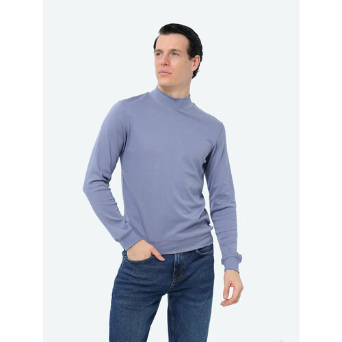 фото Водолазка vitacci, размер 54-56, голубой