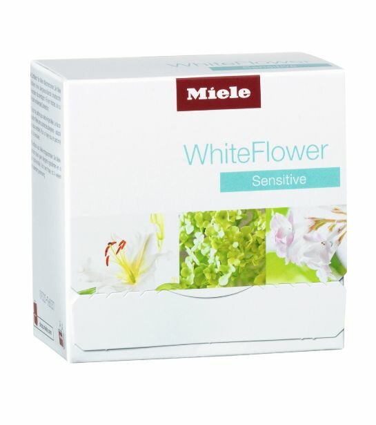 Ароматизатор для сушильных машин MIELE WhiteFlower Sensitive T1