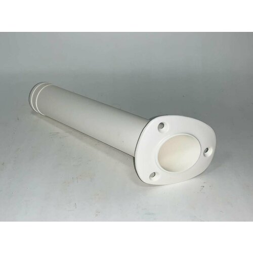 фото Держатель для спиннинга пластиковый белый all4boat