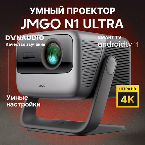 Проектор JMGO N1 Ultra модель J92-5D5 22000000₽